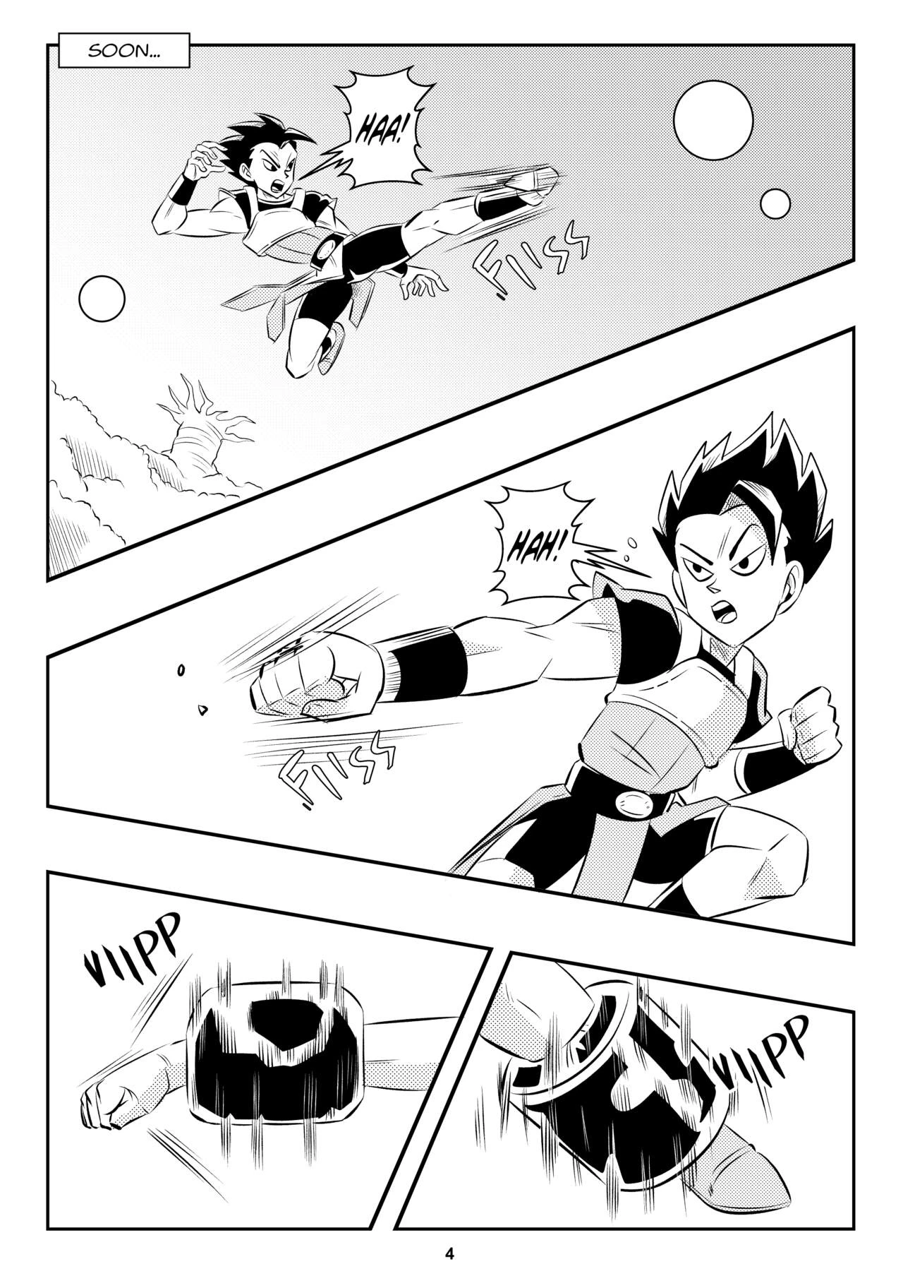 Heavenly Training image number 4