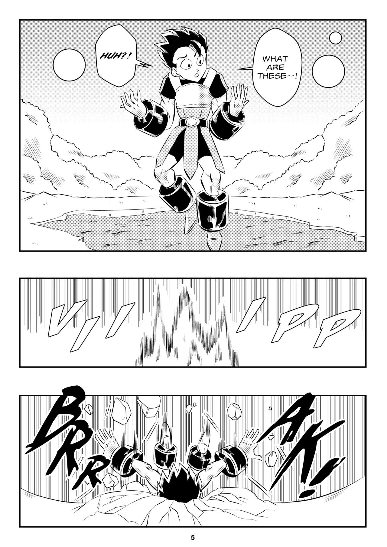 Heavenly Training image number 5