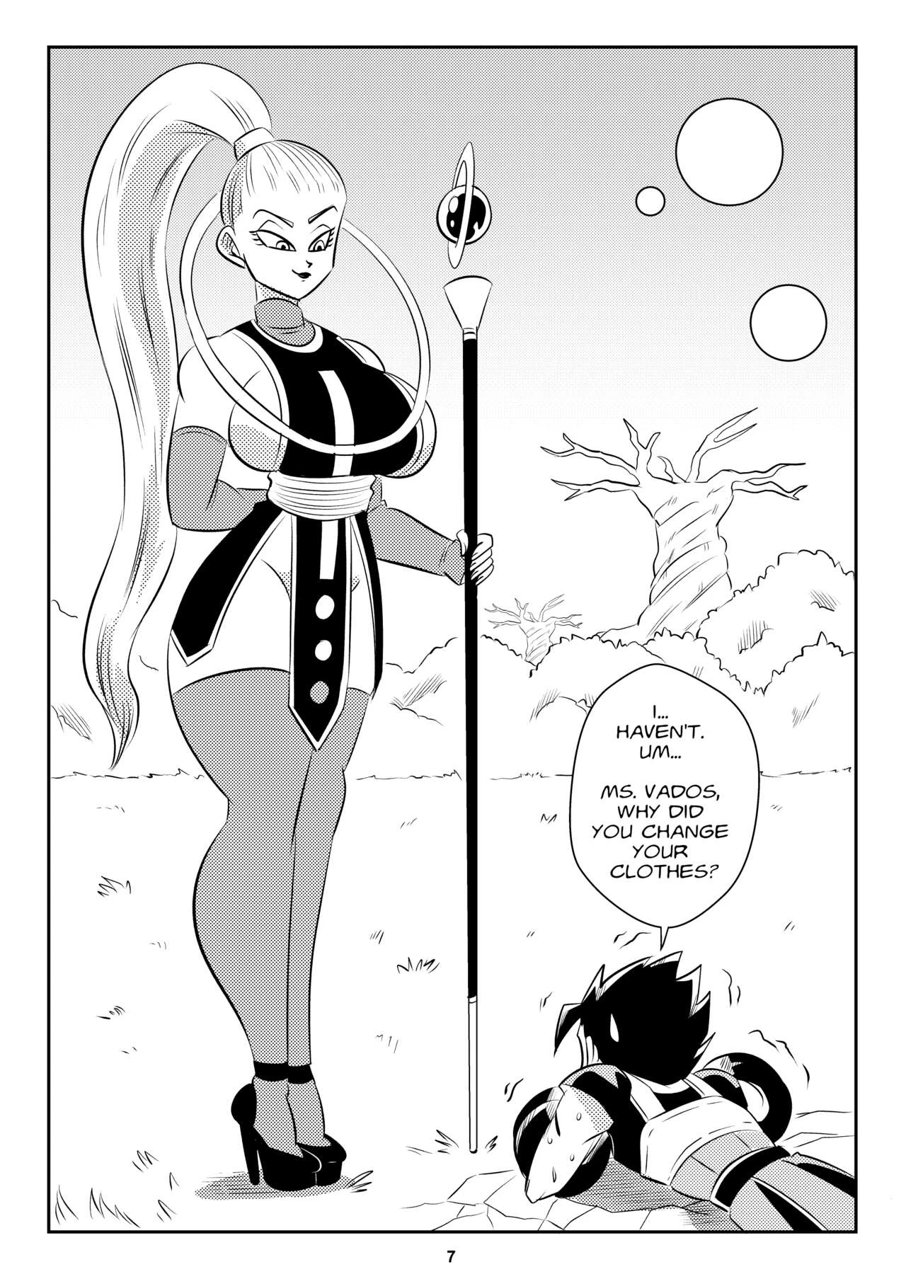 Heavenly Training image number 7