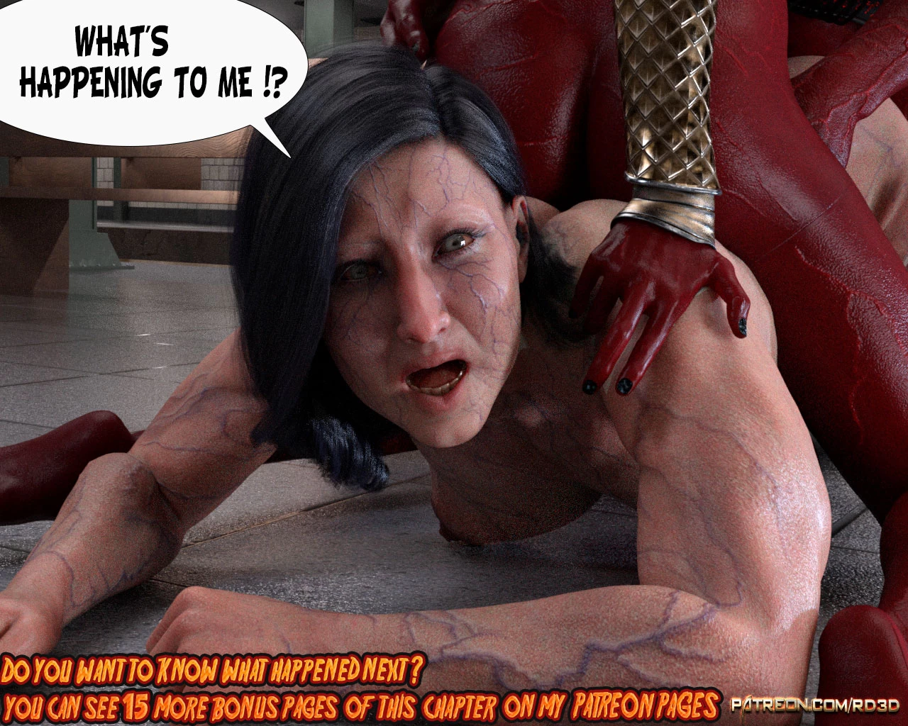 LUST PREDATORS 4 image number 36
