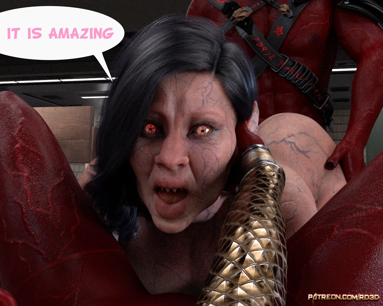LUST PREDATORS 4 image number 39