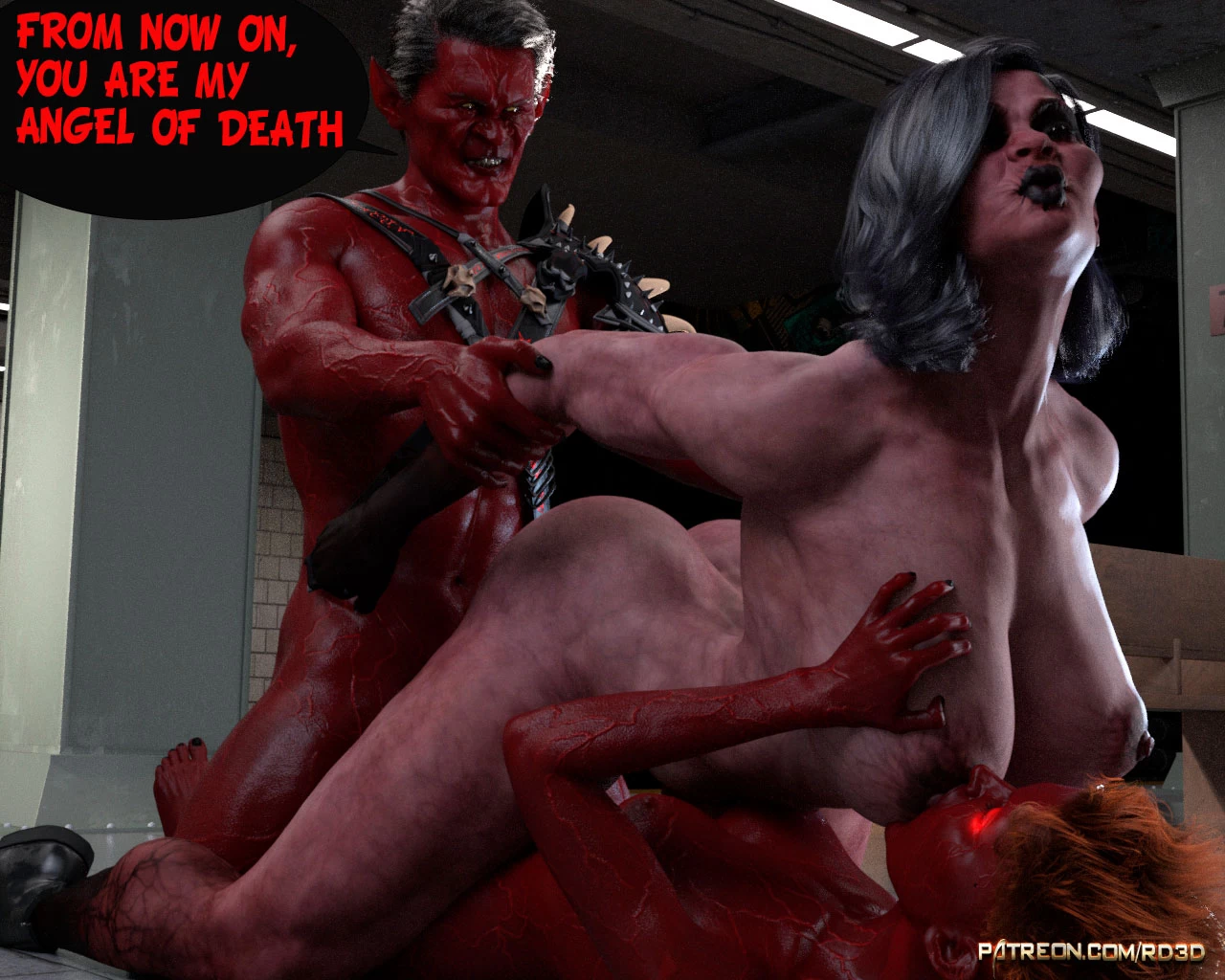 LUST PREDATORS 4 image number 42