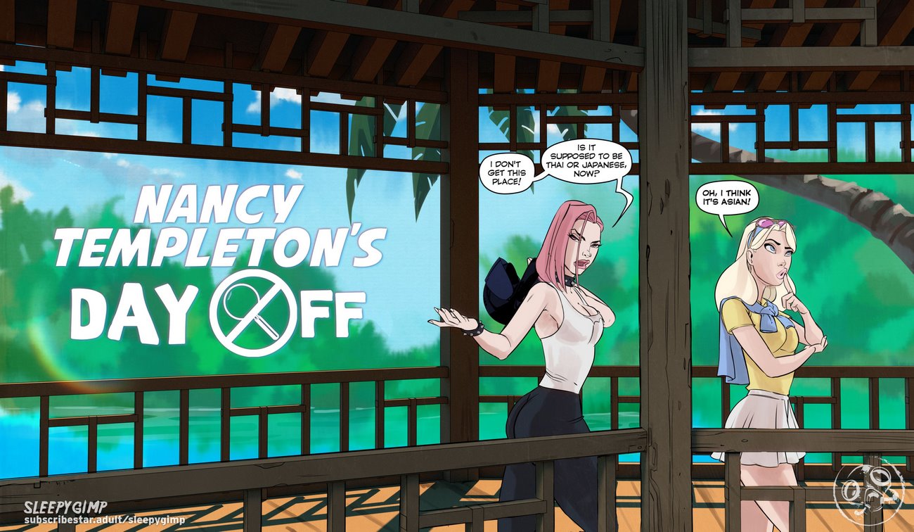 Nancy Templetons Day Off image number 5