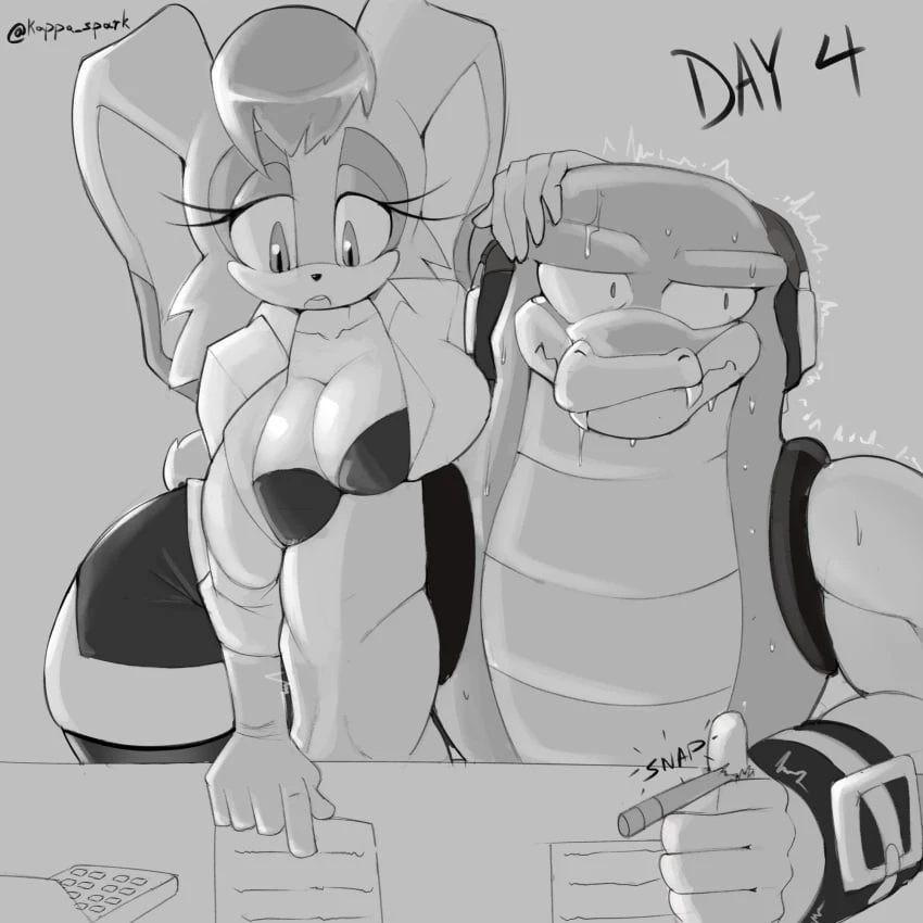Kappa Sparks Sonic Compilation image number 136