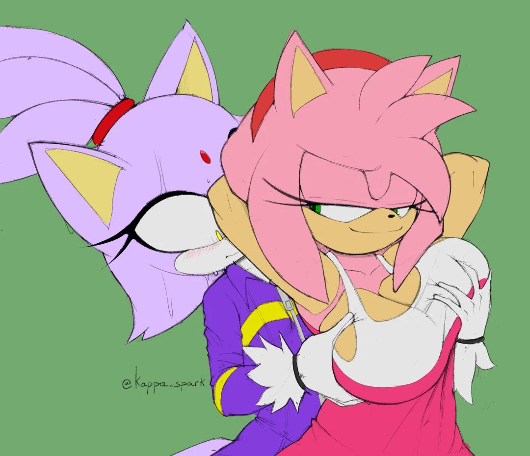 Kappa Sparks Sonic Compilation image number 19