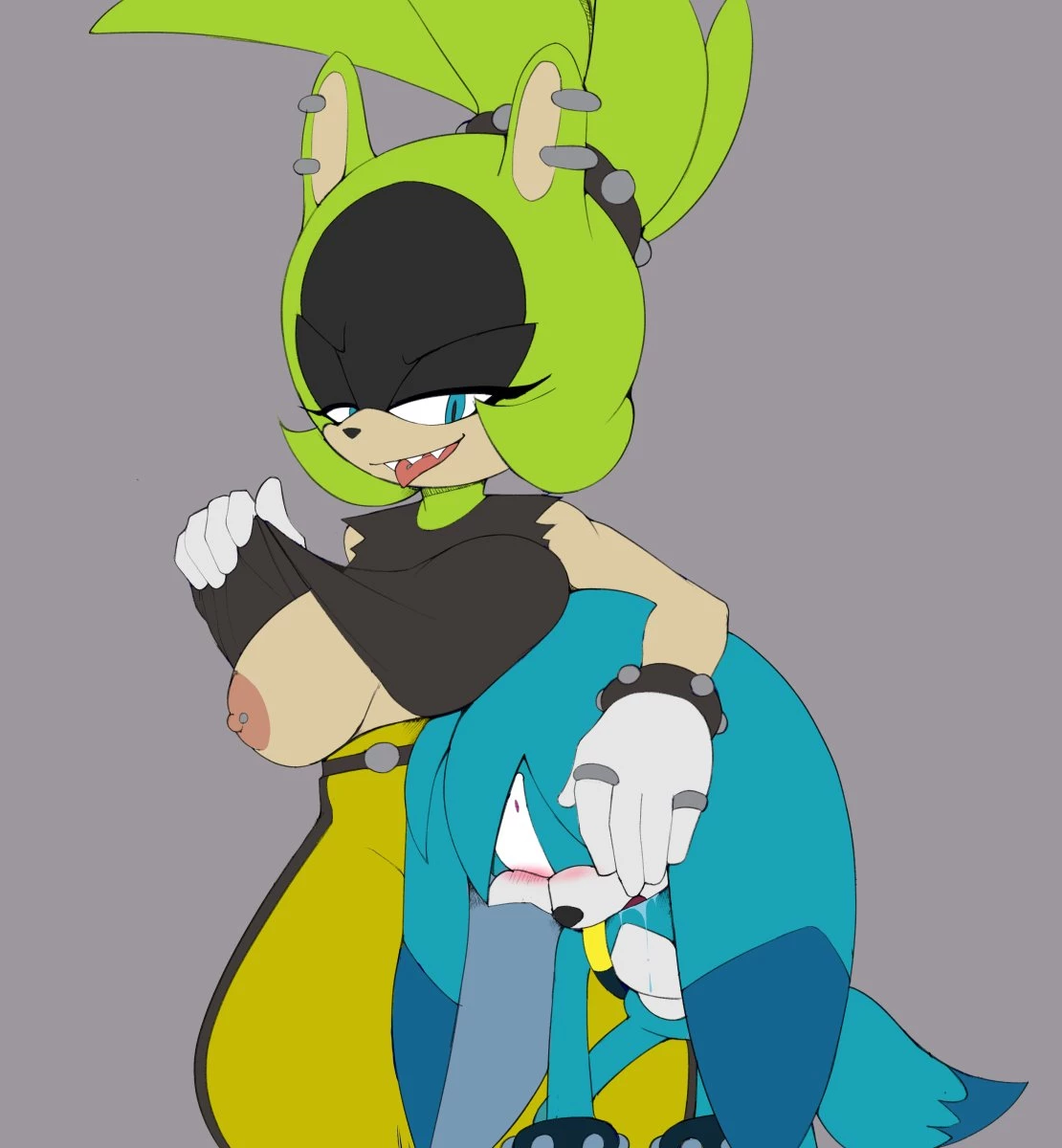 Kappa Sparks Sonic Compilation image number 47