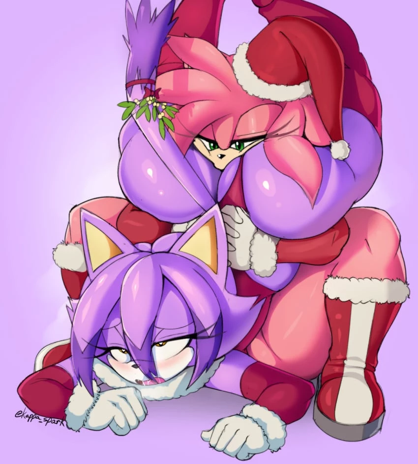Kappa Sparks Sonic Compilation image number 52