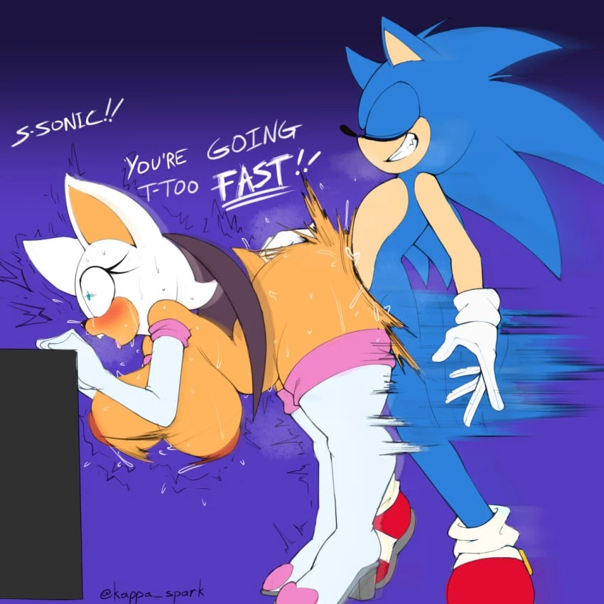 Kappa Sparks Sonic Compilation image number 54