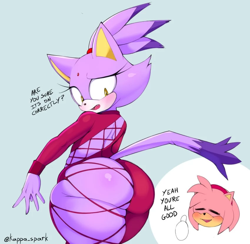 Kappa Sparks Sonic Compilation image number 57