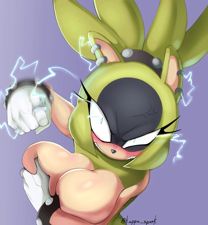 Kappa Sparks Sonic Compilation image number 58