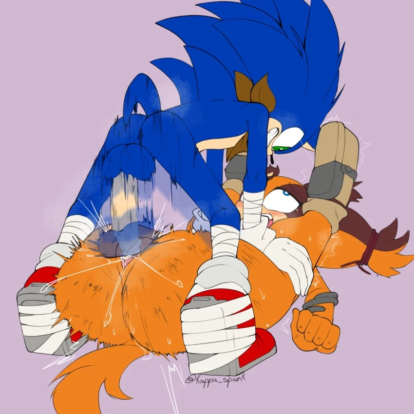 Kappa Sparks Sonic Compilation image number 64