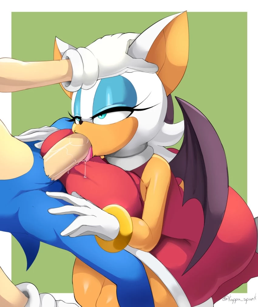Kappa Sparks Sonic Compilation image number 67