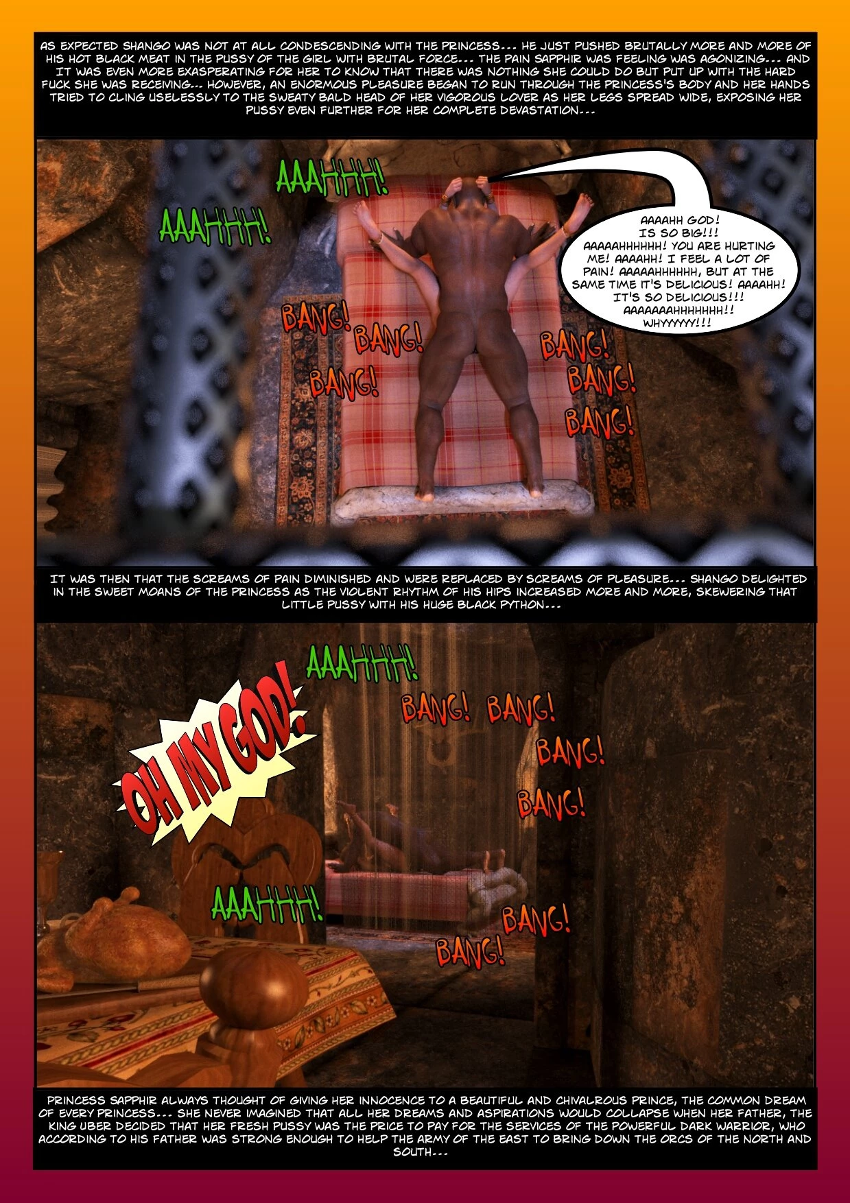 The Dark Ones image number 20