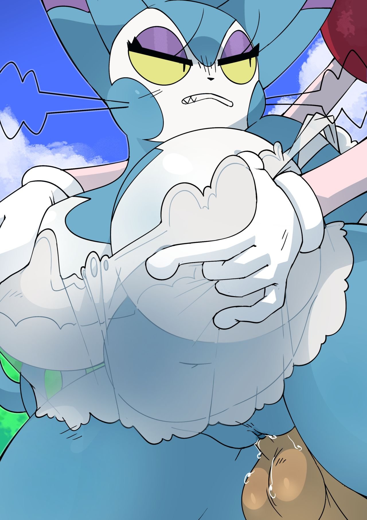 Lets Ho! Gats ver. image number 6