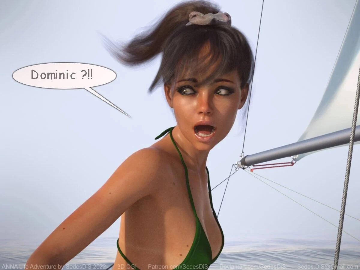 Anna 3. Life Adventure image number 99