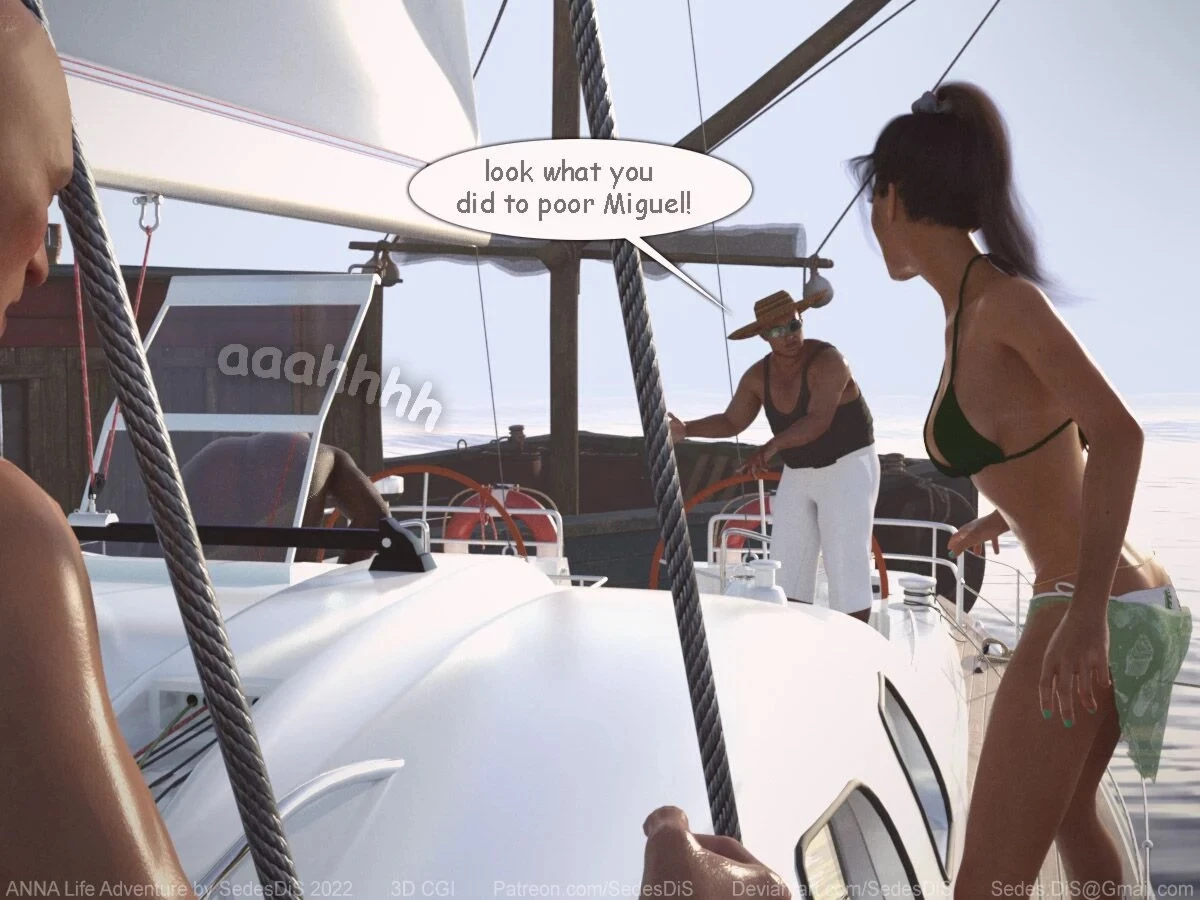 Anna 3. Life Adventure image number 100