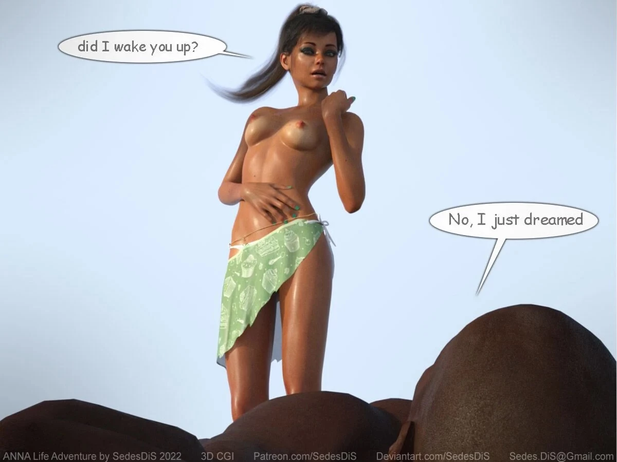 Anna 3. Life Adventure image number 5