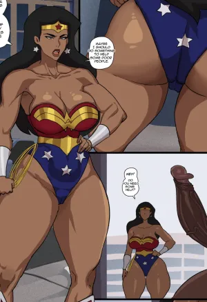 Wonder Woman