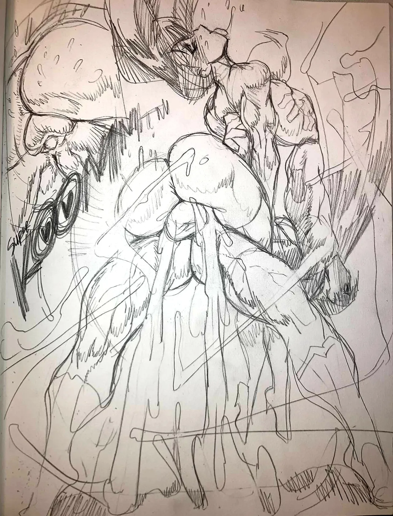 Superman x Hulk Lois Goof Of image number 17