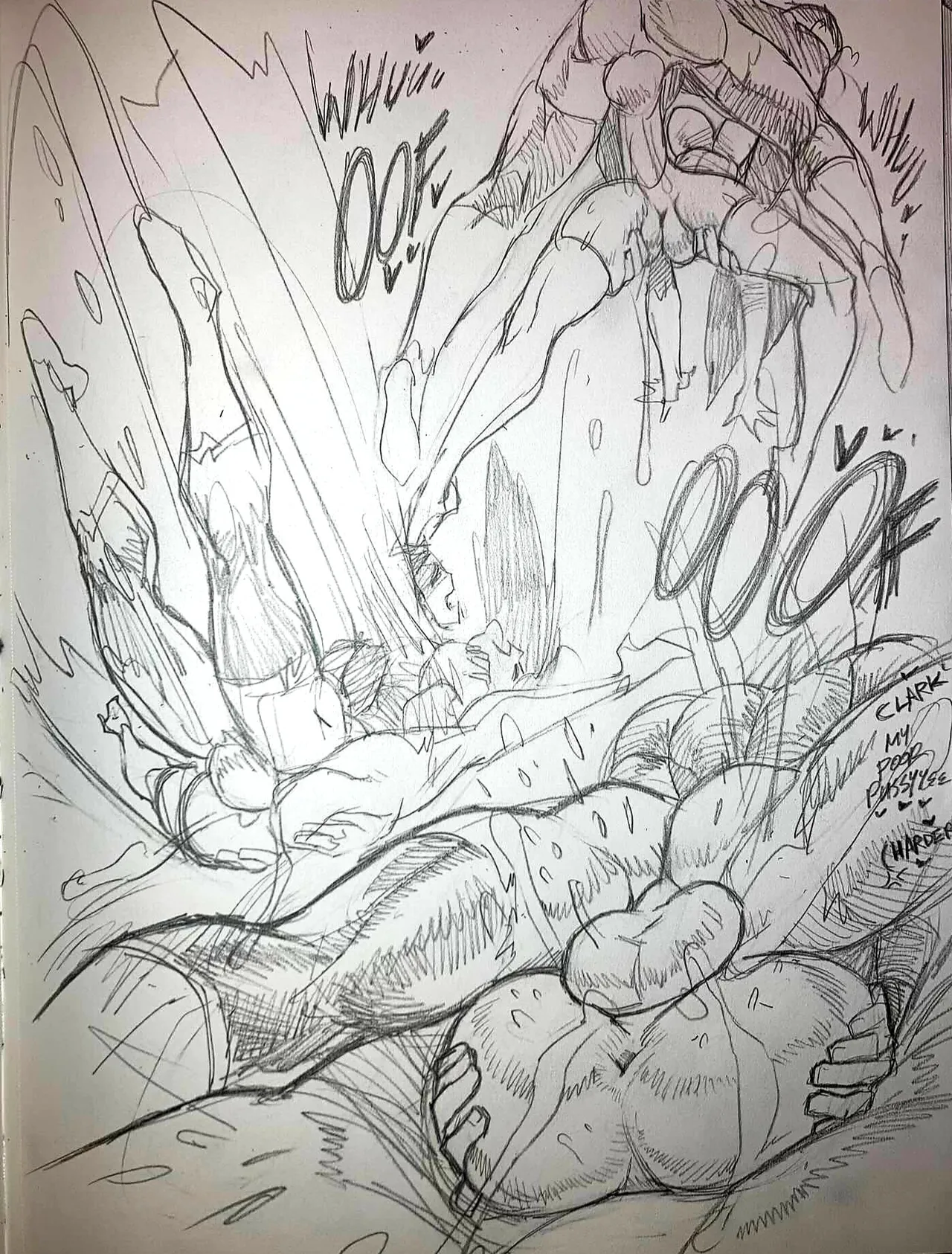 Superman x Hulk Lois Goof Of image number 20