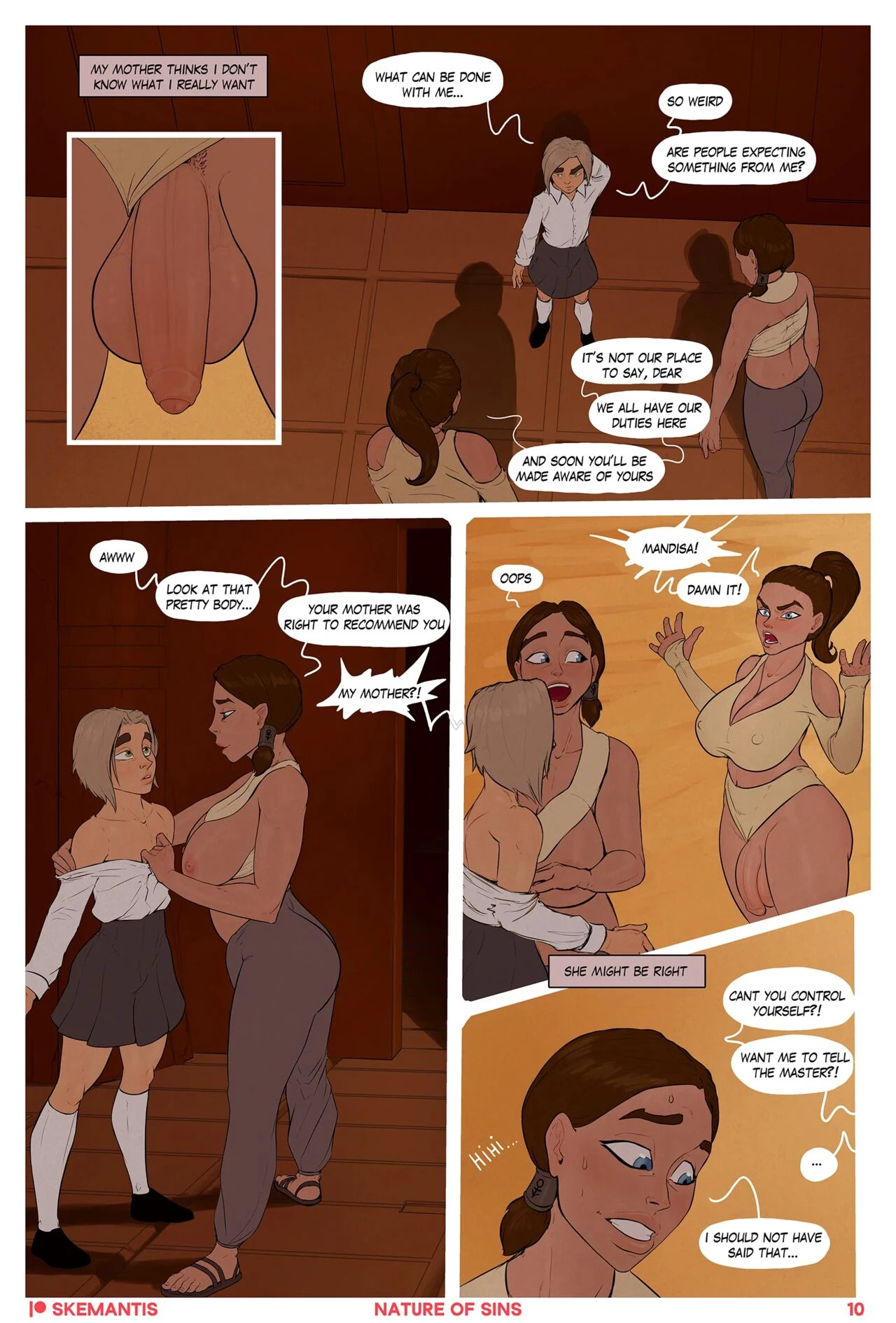 Nature of Sins image number 10