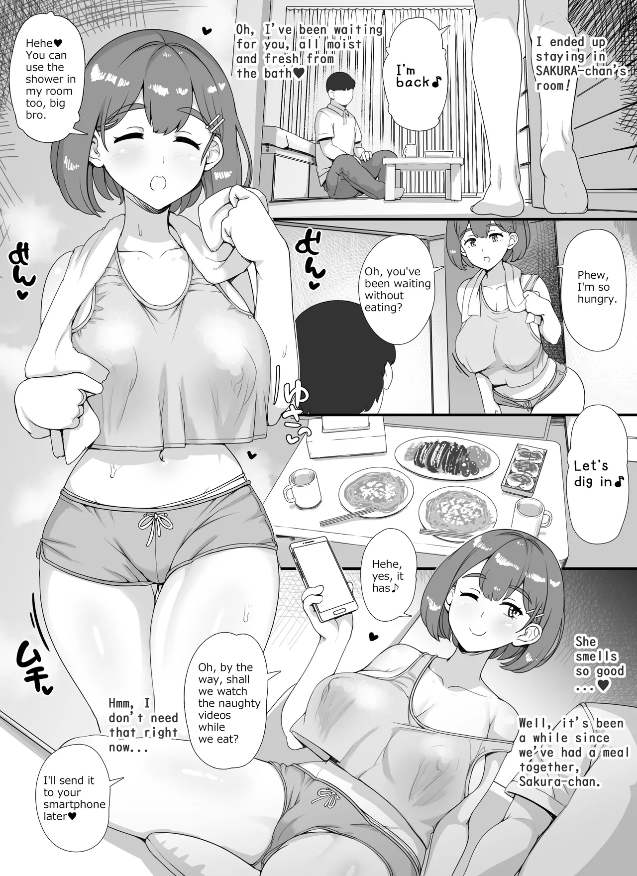 Welcome To The School Brothel Festival! 1st Day image number 40