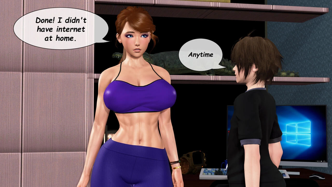 Timmys Hard Life 4-5 image number 5