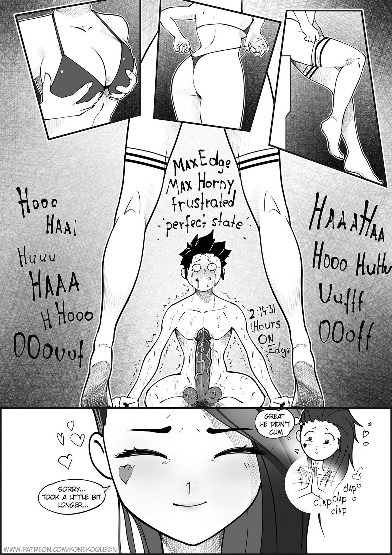 First Time With a  Friend image number 9