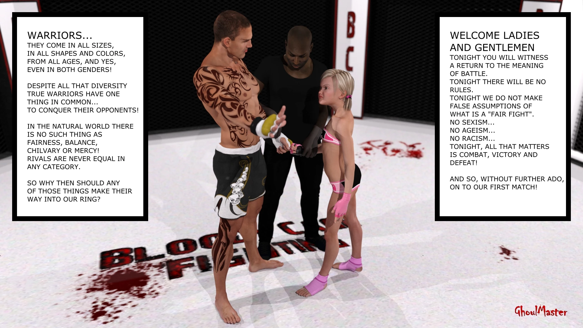 Lolita MMA image number 1