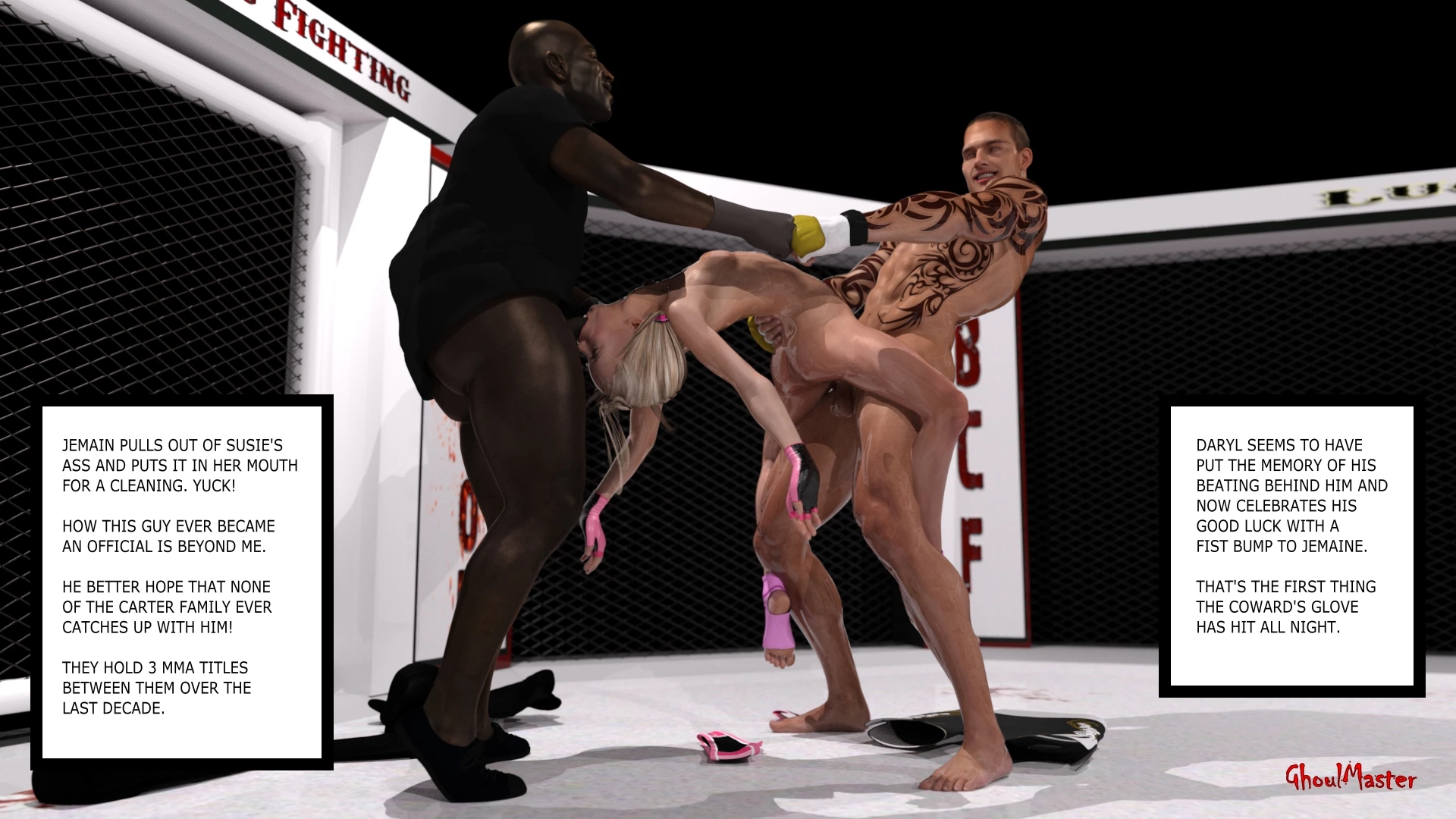 Lolita MMA image number 21