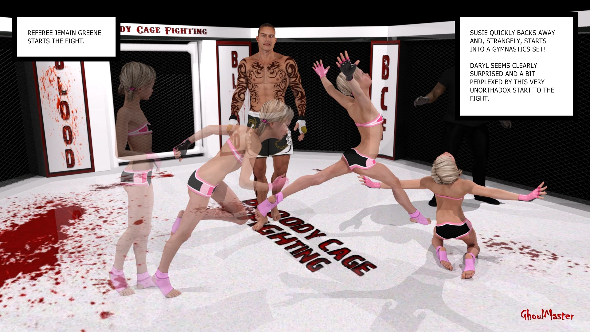 Lolita MMA image number 4