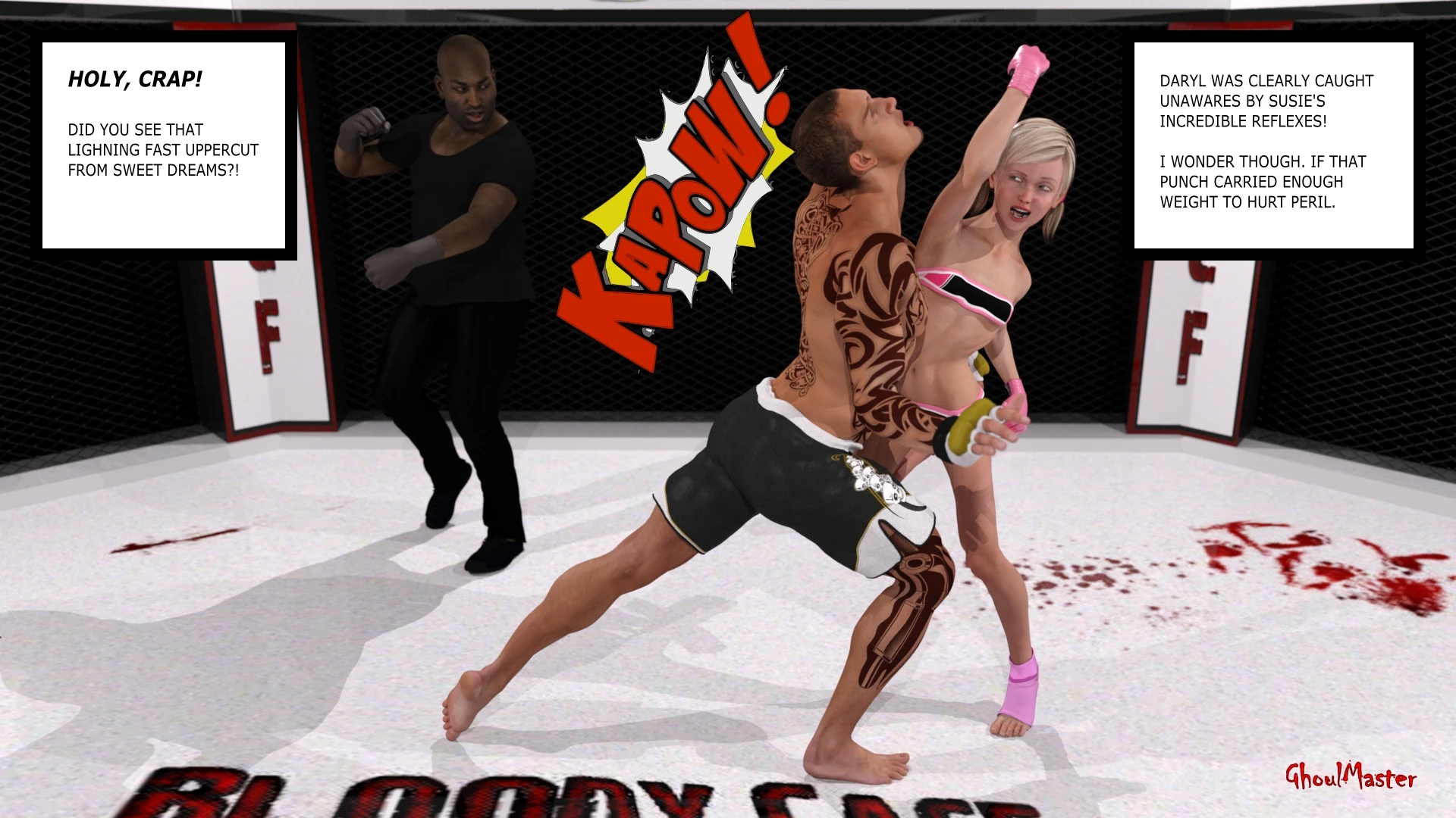 Lolita MMA image number 6