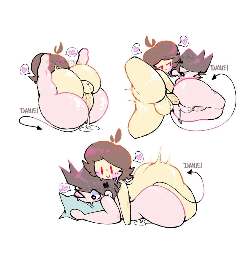 Dani Undertale compilation