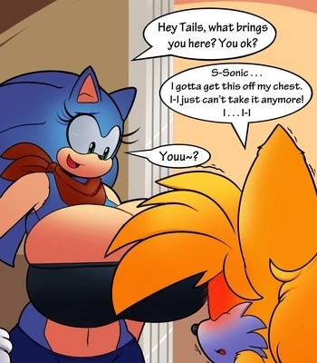 Friendly flirtation image number 8