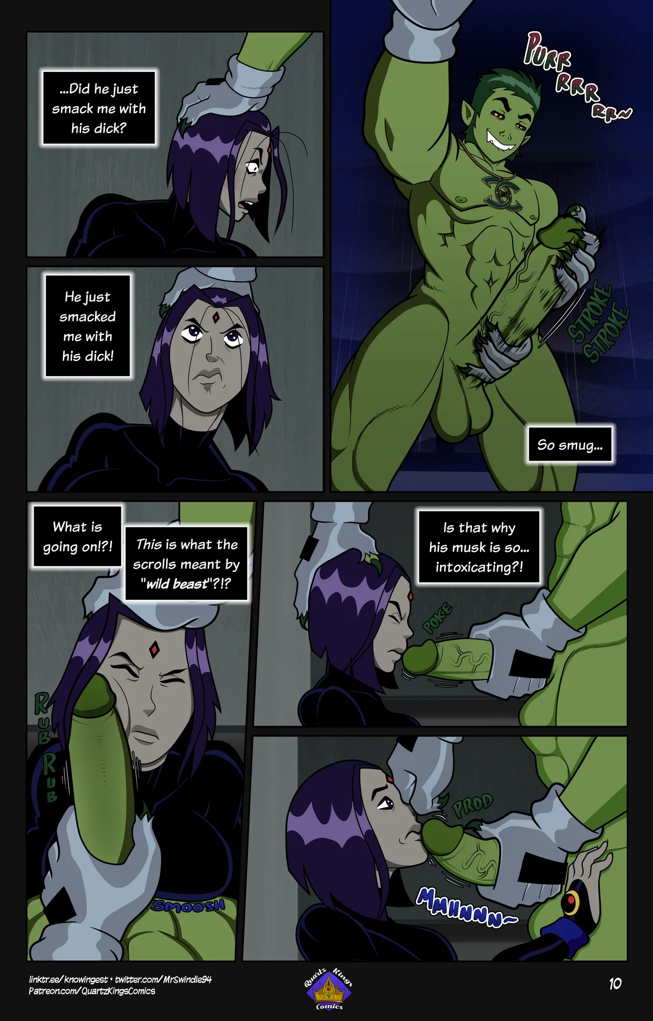 Titans:Primal Urges image number 10