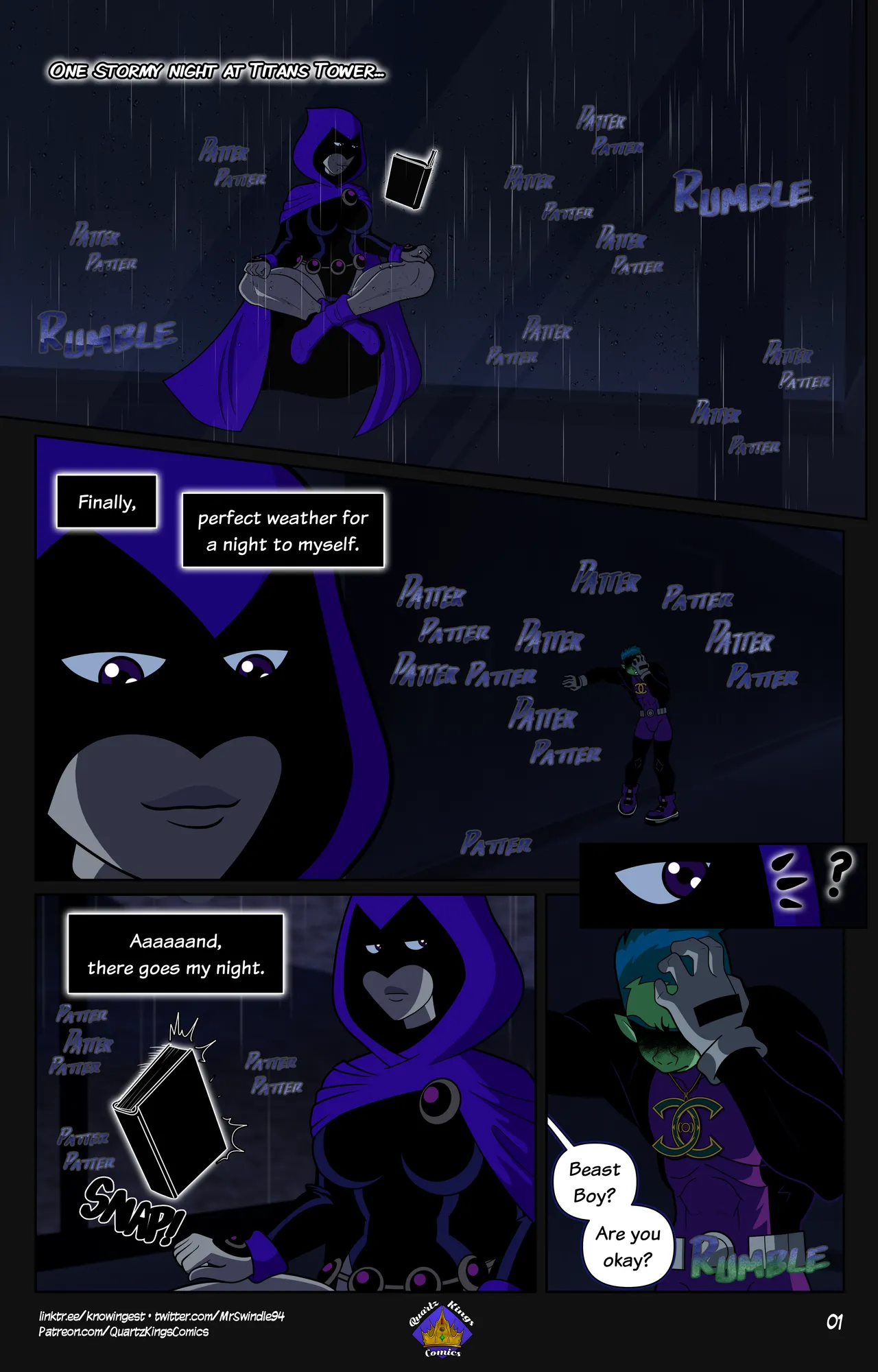 Titans:Primal Urges image number 1