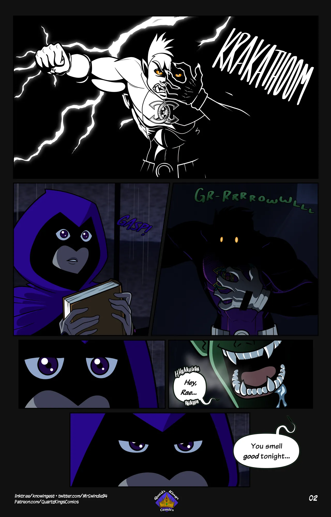 Titans:Primal Urges image number 2