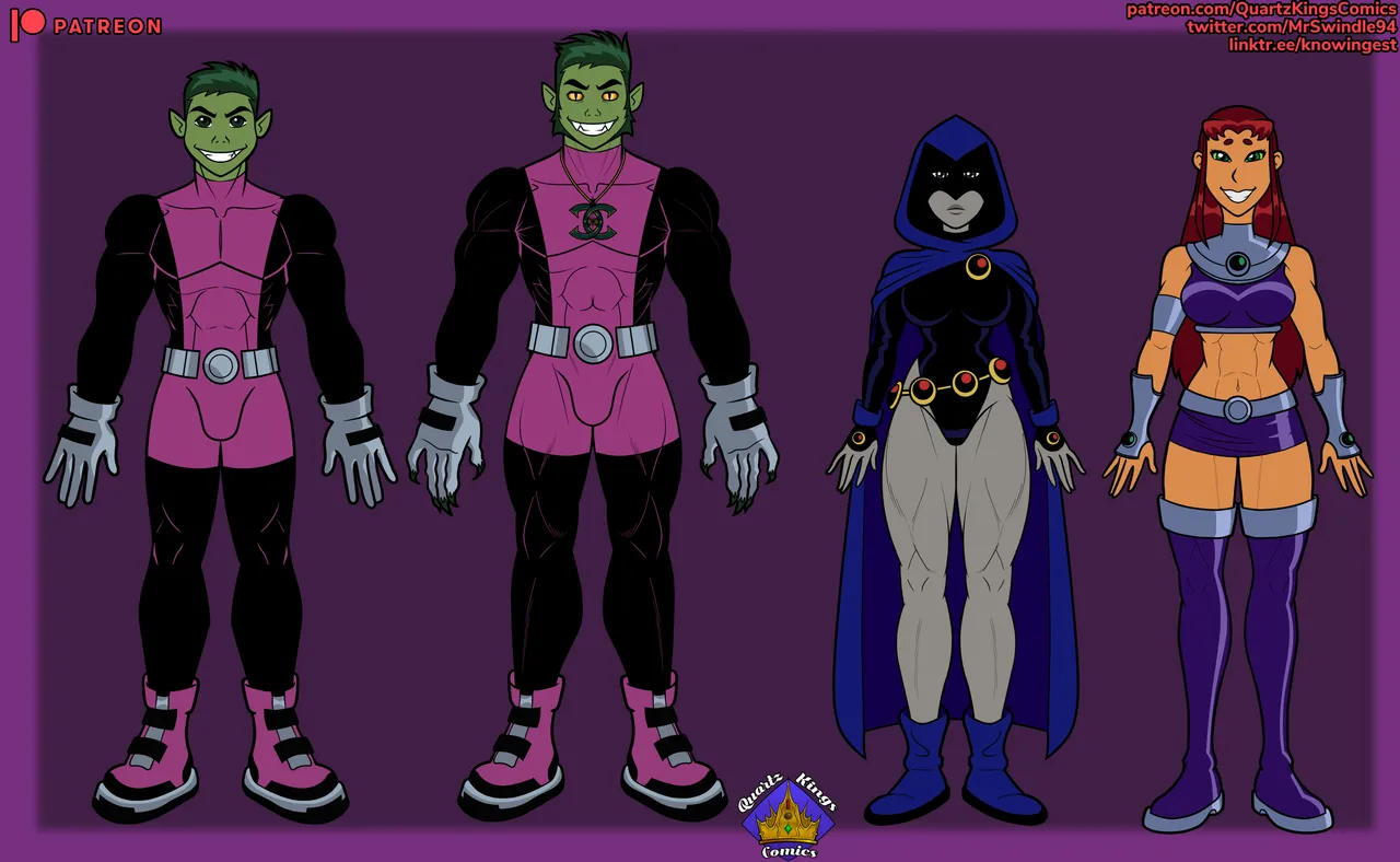 Titans:Primal Urges image number 35