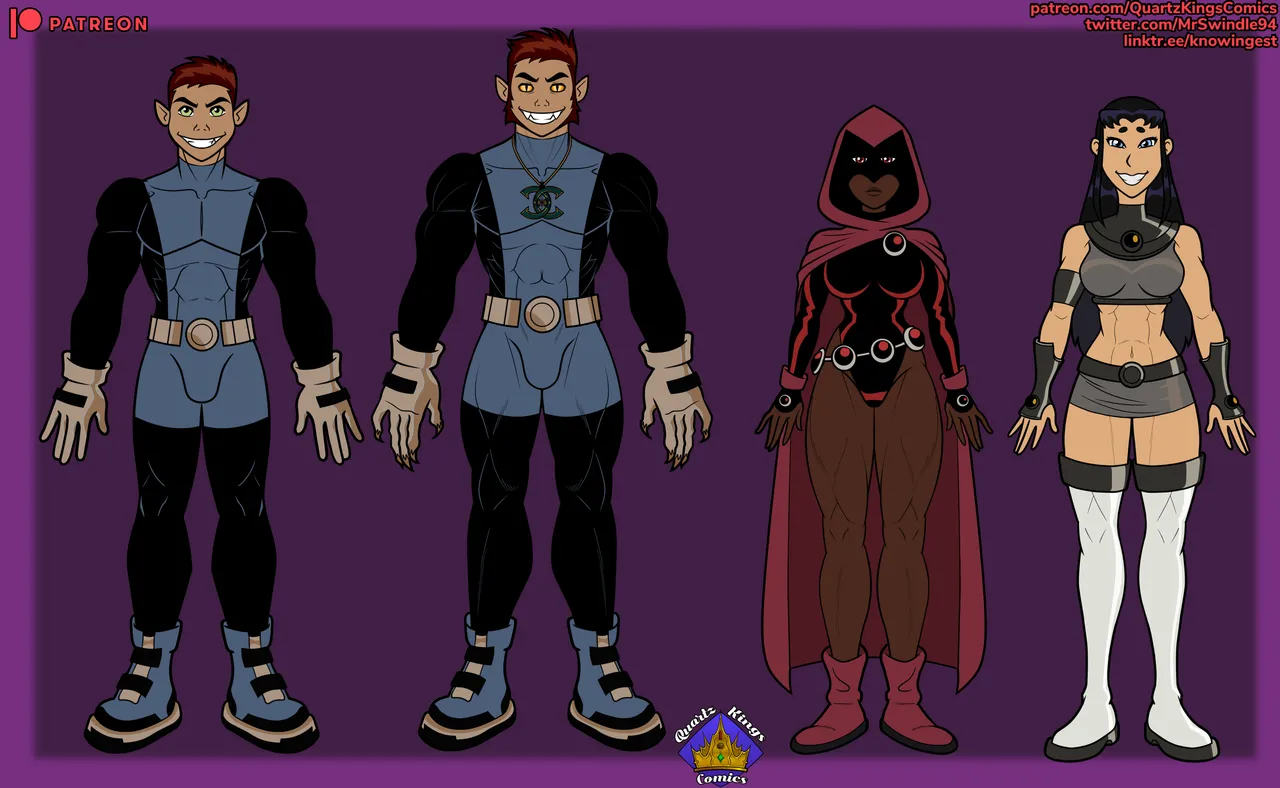 Titans:Primal Urges image number 37
