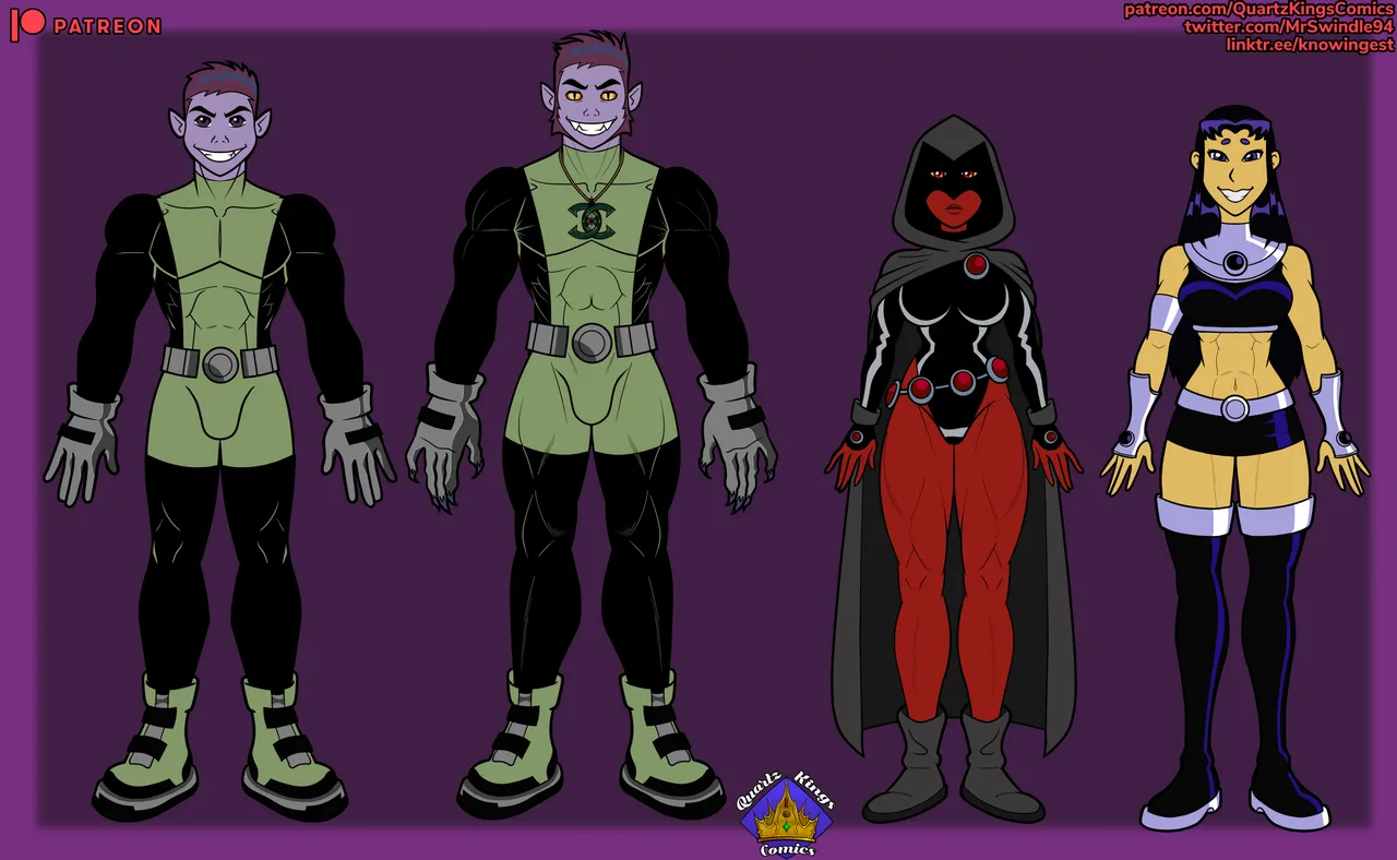 Titans:Primal Urges image number 39