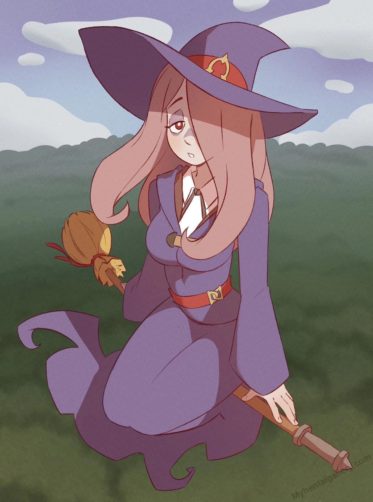 Mushroom Fixation