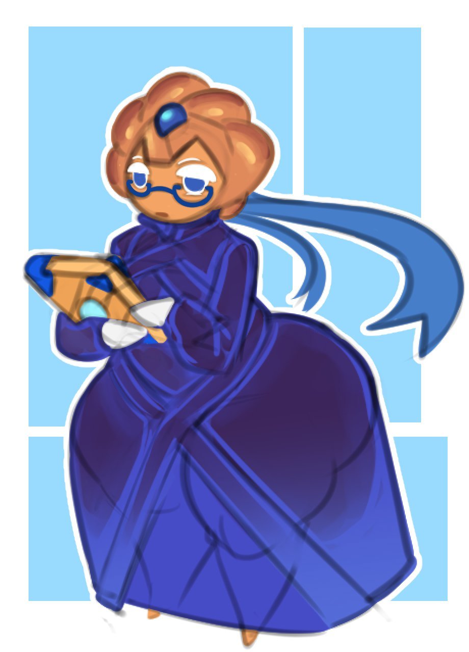 Blueberry Pie Cookie image number 1