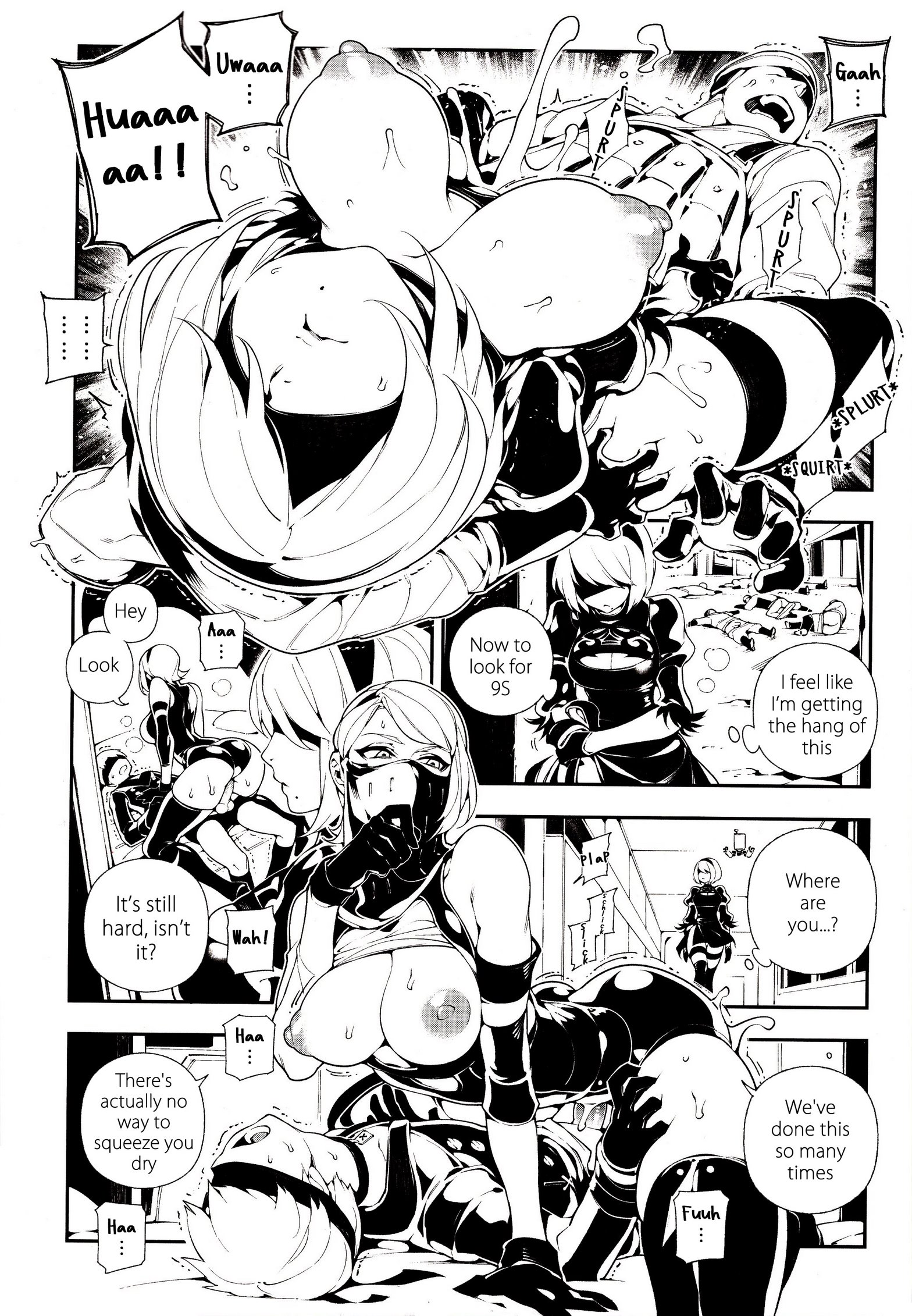 NieR : 2BR18 image number 10