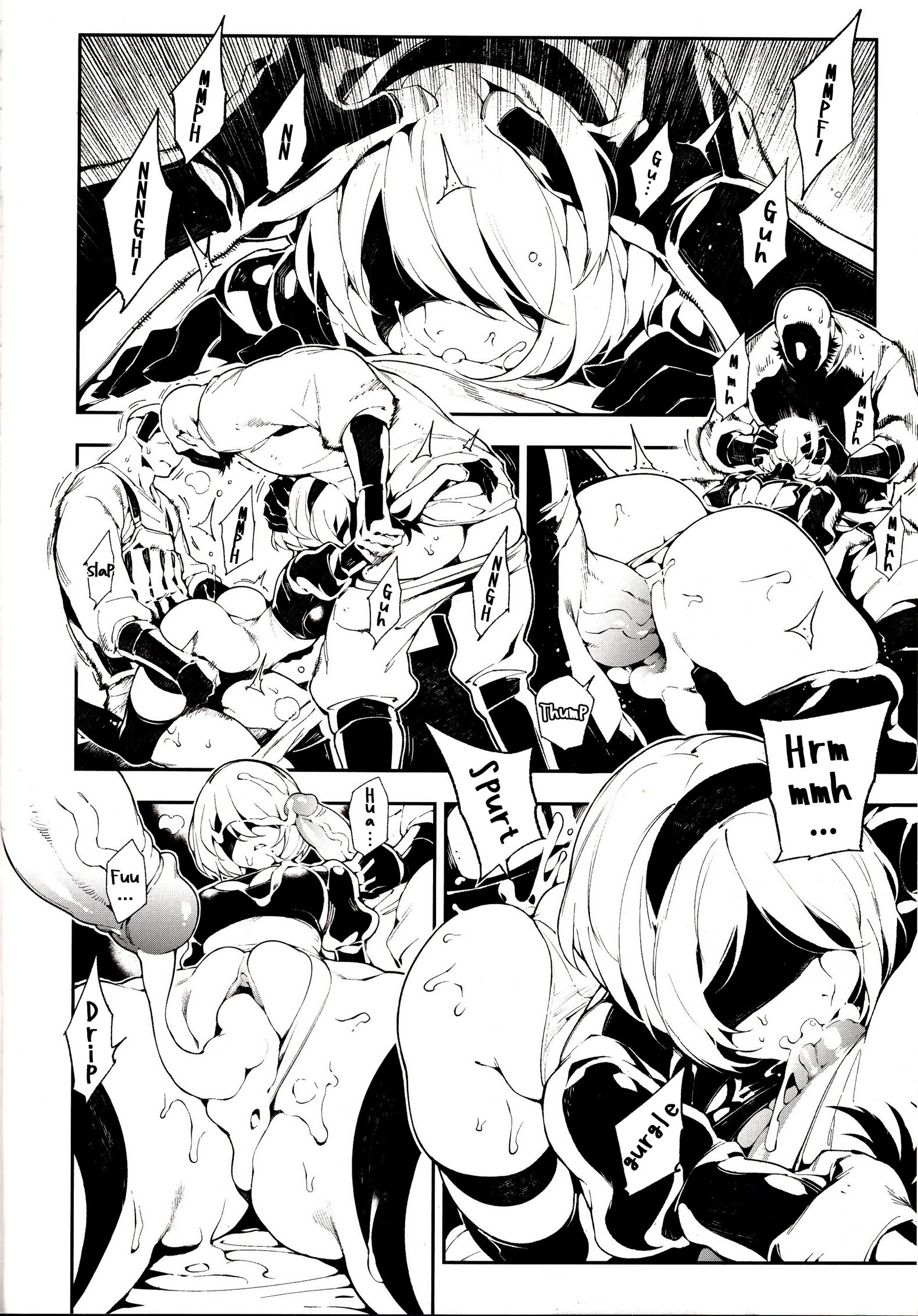 NieR : 2BR18 image number 4