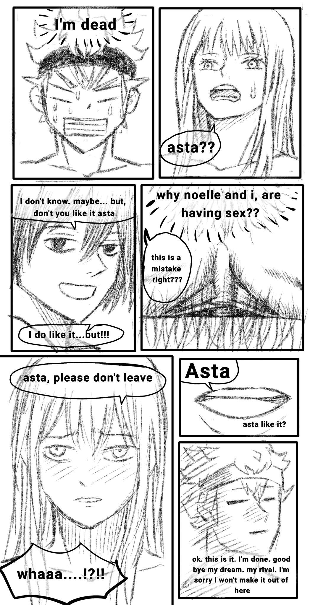 Clovers morning image number 27