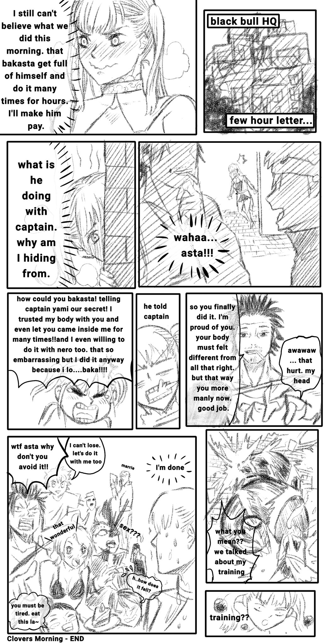 Clovers morning image number 39