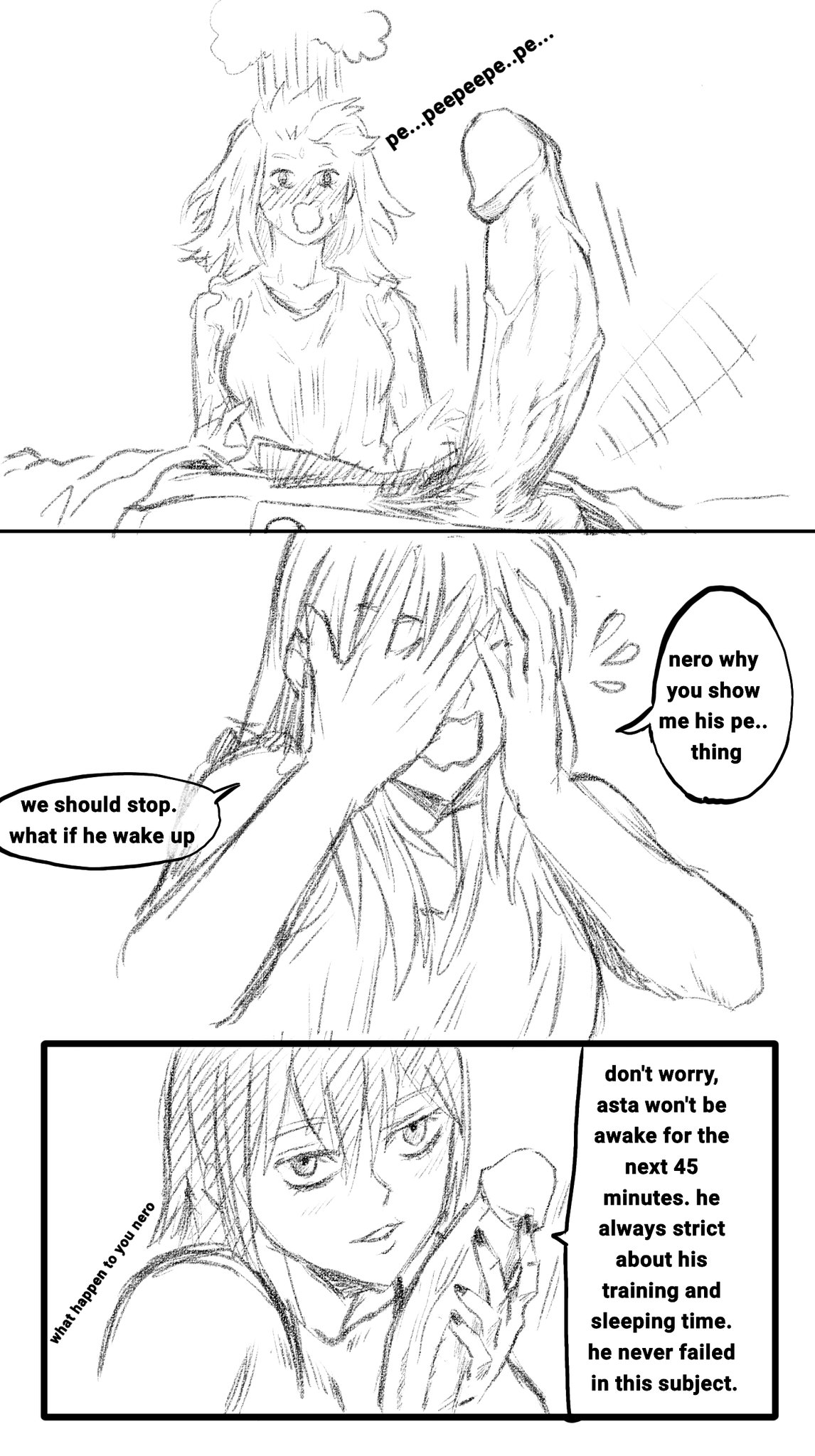 Clovers morning image number 7