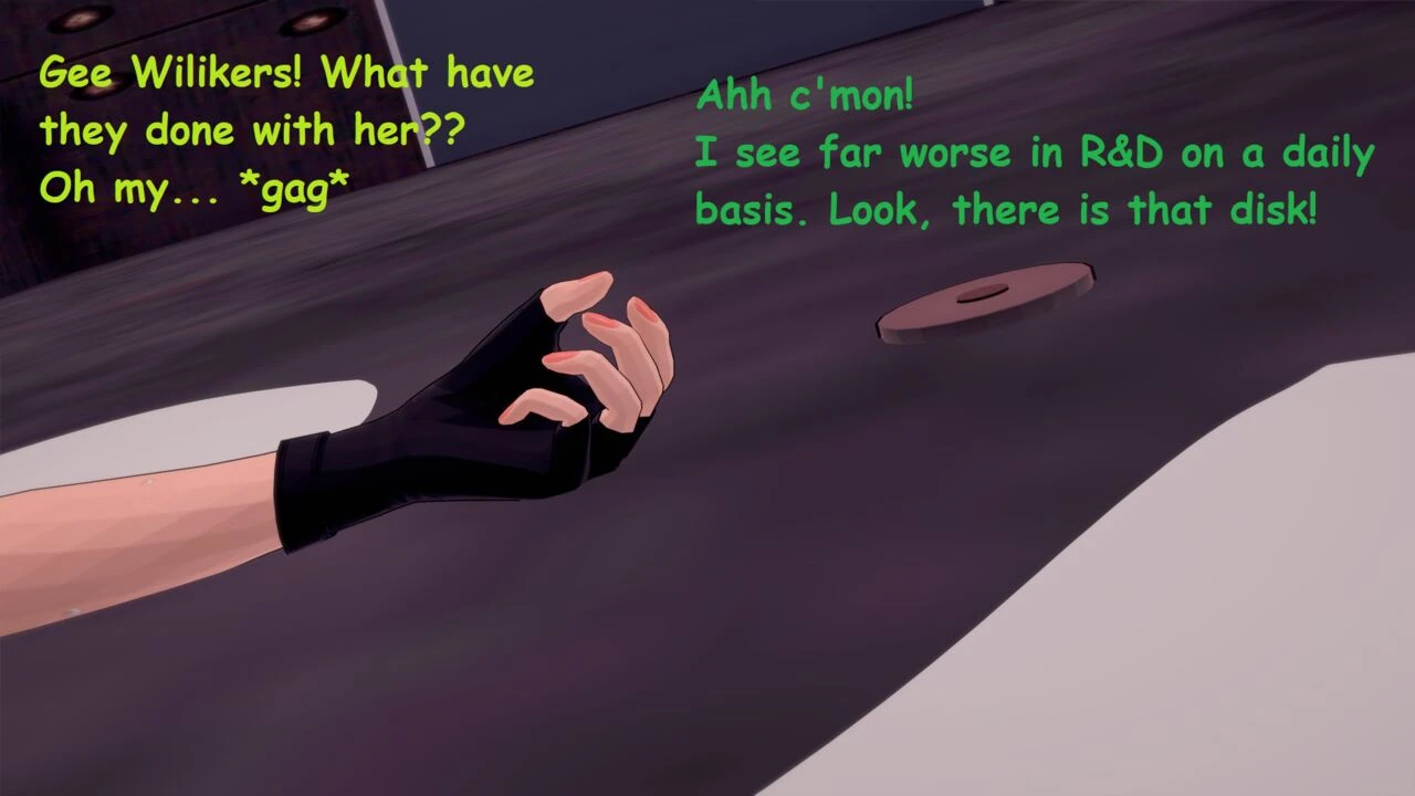 Untold Cases 1 - File 03 image number 9