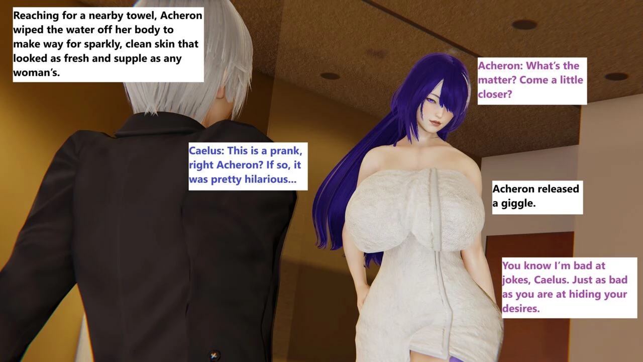 One Night with Acheron image number 9