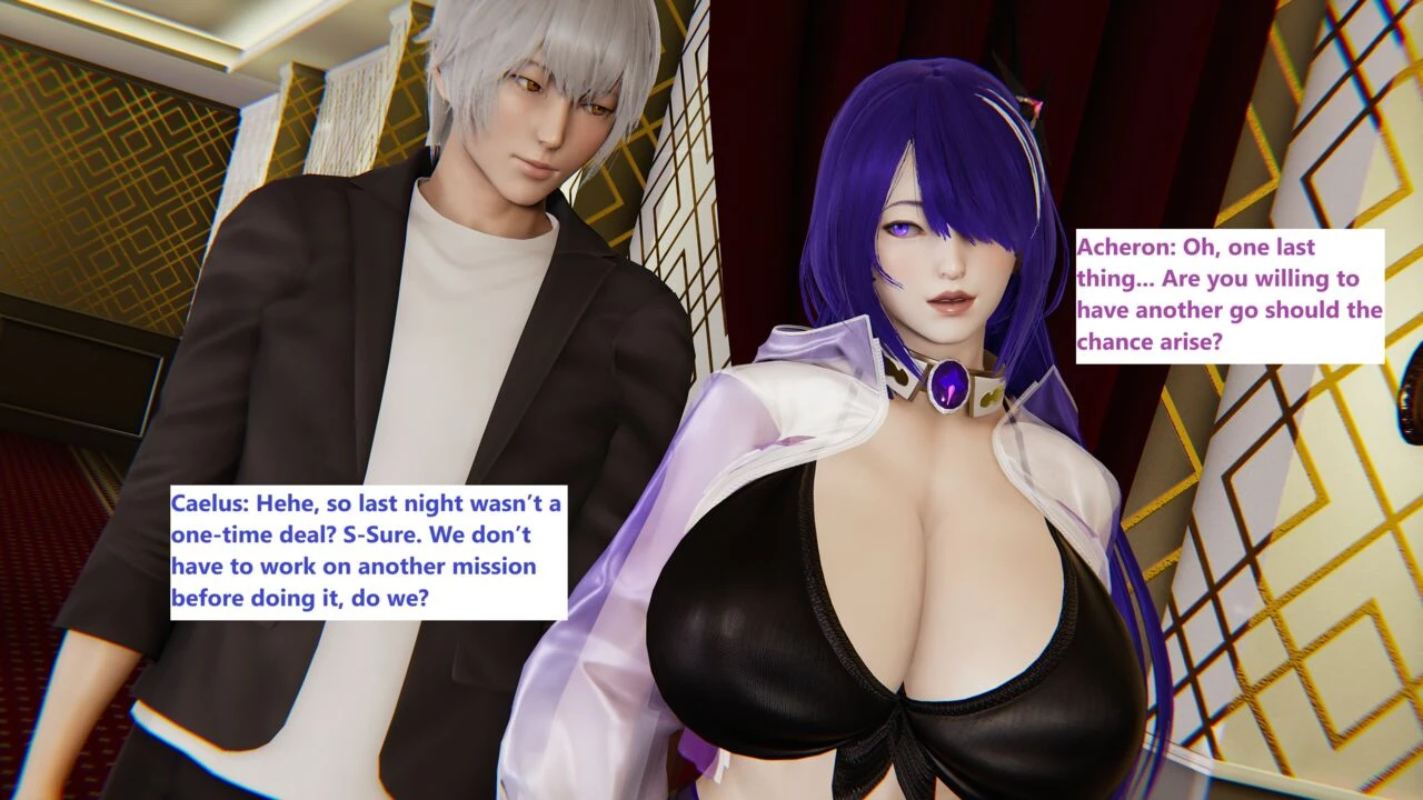 One Night with Acheron image number 35